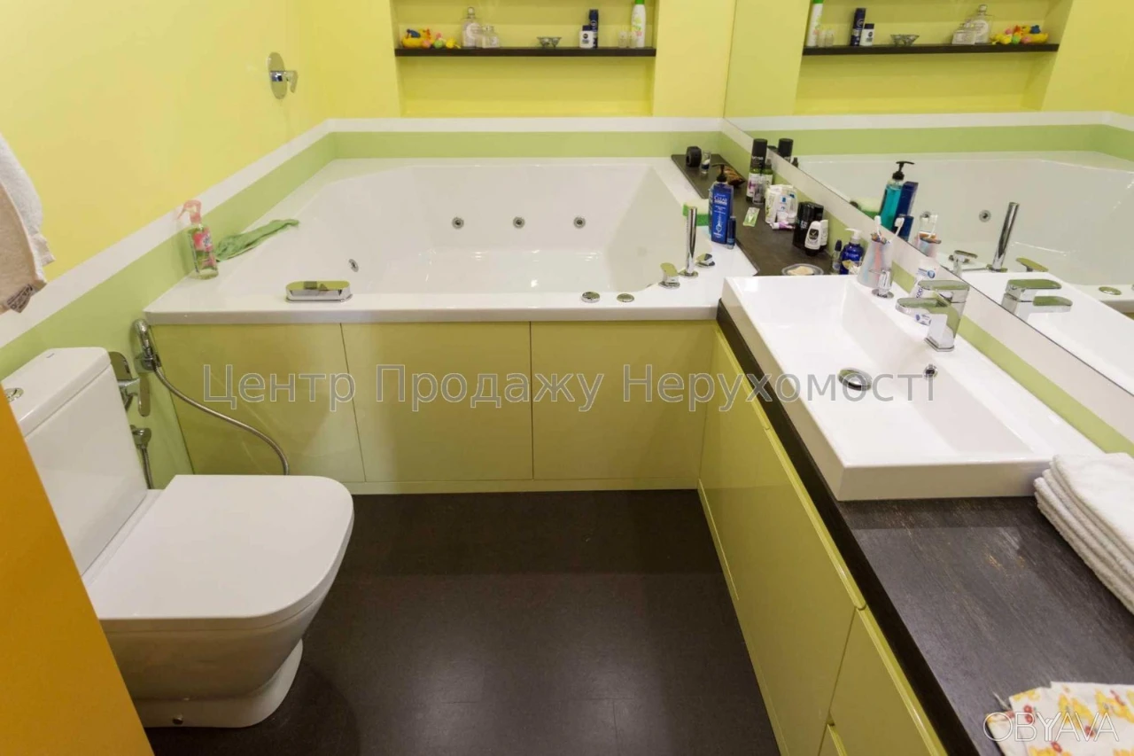 2-room apartment, 85 sq.m.