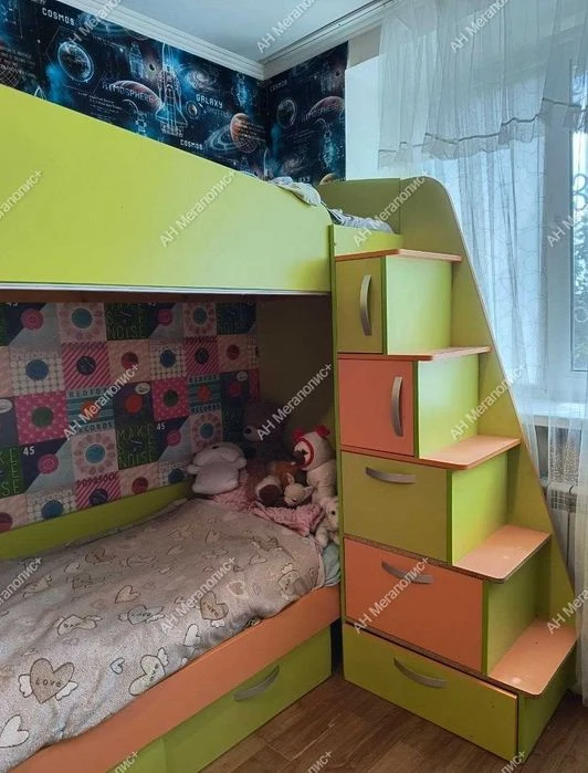 For sale 2-room apartment, Kulinichi, Saltovka, Yubileynaya Street.