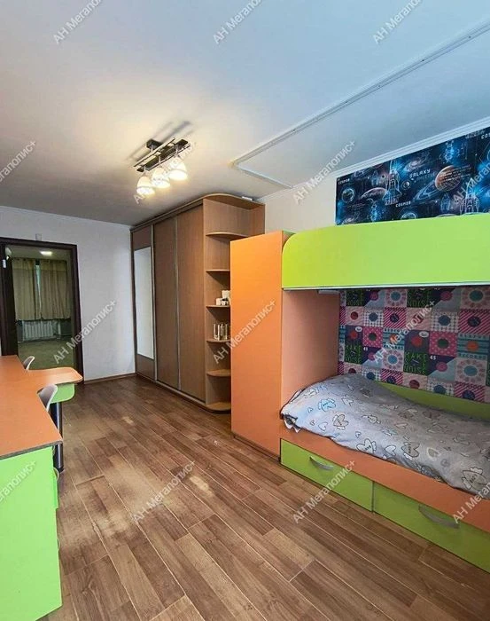 For sale 2-room apartment, Kulinichi, Saltovka, Yubileynaya Street.