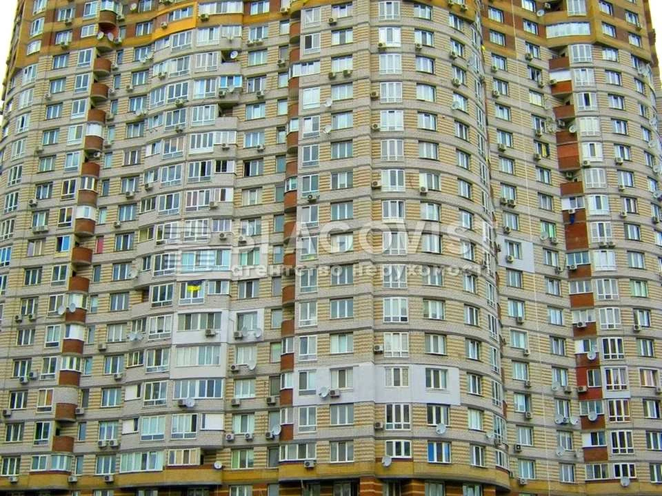 Apartment. Kyiv, Petra Hryhorenka Avenue.