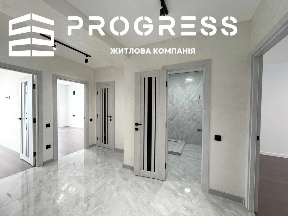 Продаж 3-кімнатної квартири з ремонтом ЖК Містечко Центральн