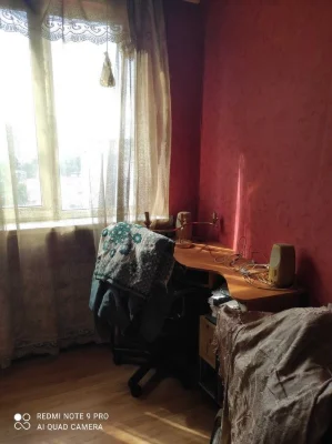 Selling a 2-room apartment near the Heroes of Labor metro station, 52 square meters.