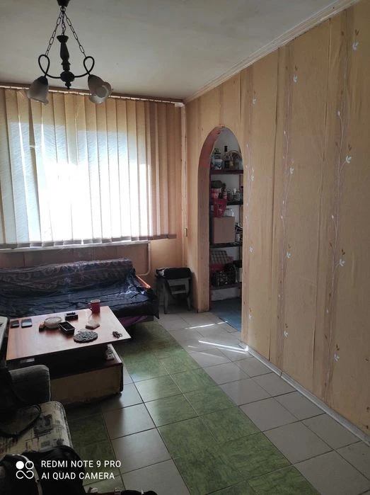 Selling a 2-room apartment near the Heroes of Labor metro station, 52 square meters.