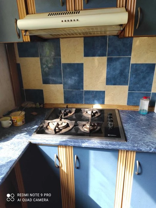 Selling a 2-room apartment near the Heroes of Labor metro station, 52 square meters.