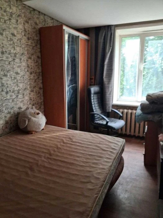 3-room apartment in the city center