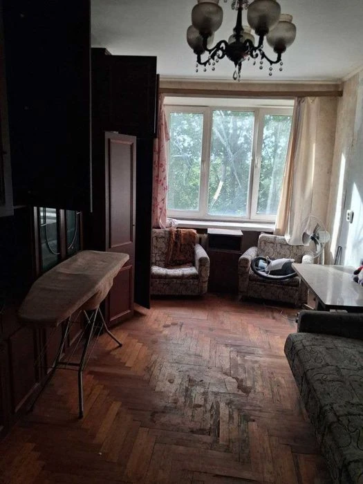 3-room apartment in the city center