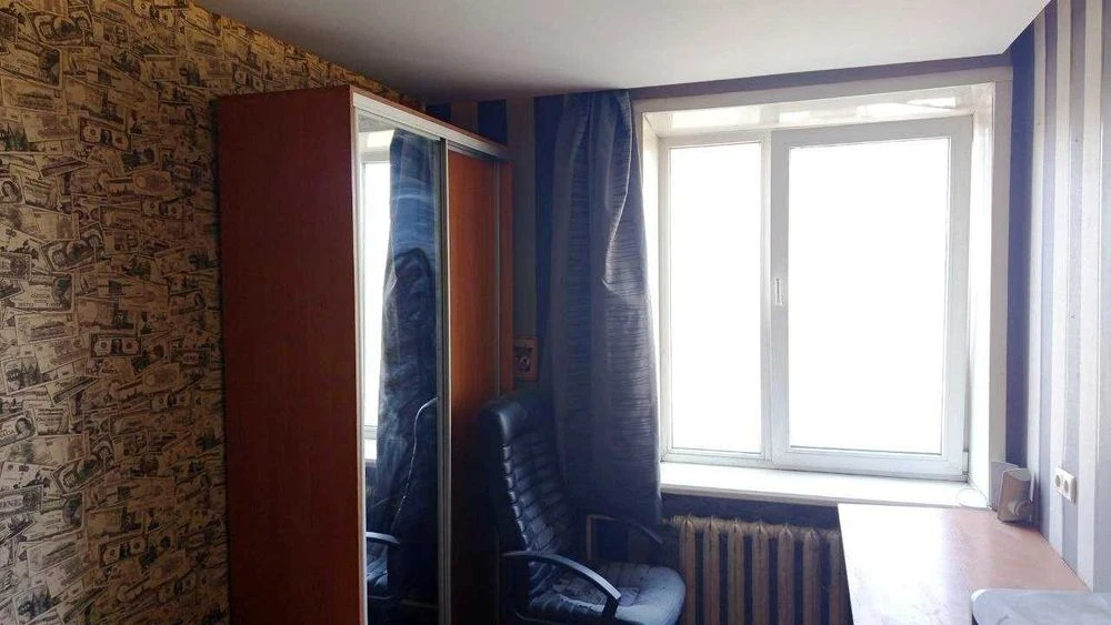 3-room apartment in the city center