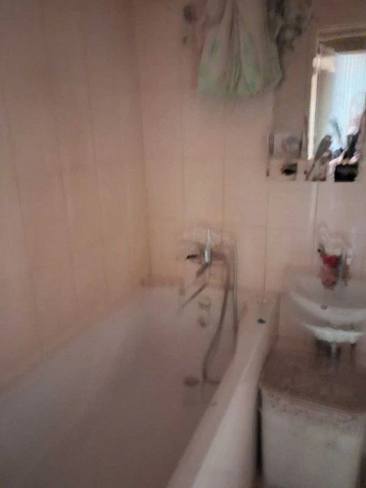 3-room apartment in the city center