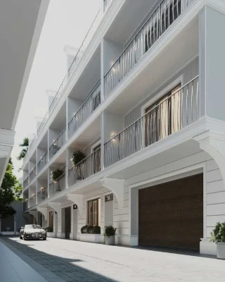 ‼️Аркадия‼️3 комнаты‼️Таунхаус‼️Посмитного‼️Терраса‼️Вид на