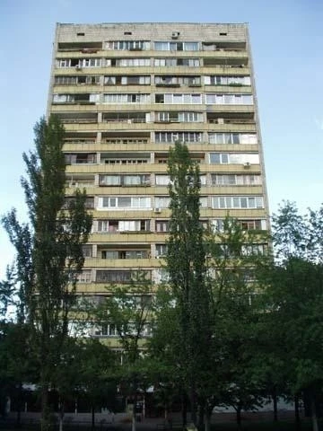 1-room apartment for sale 35 m², Rusanivska embankment, 20