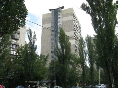 1-room apartment for sale 35 m², Rusanivska embankment, 20