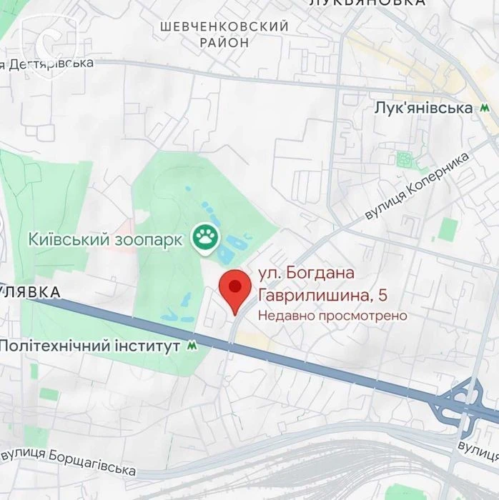 2к квартира ул. Гаврилишина. м. «Политехнический институт»