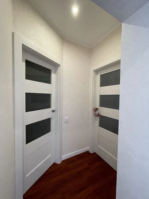 Panoramic 3-room apartment with a view of the Dnieper and Khortytsia |