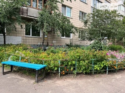 Sale of 2-room apartment 44 sq. m. on Akademika Zabolotnogo St. 13