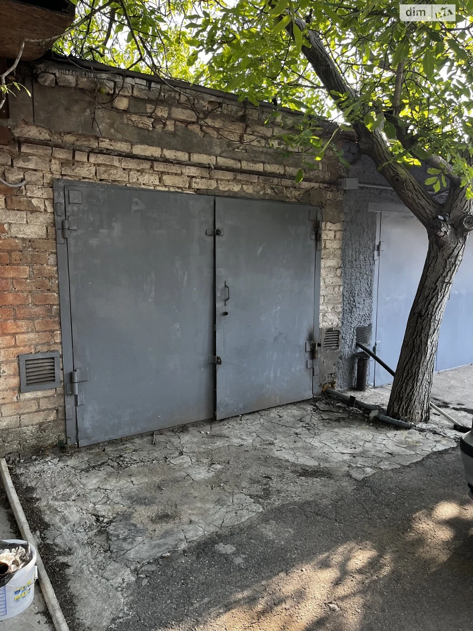 Продажа Место в гаражном кооперативе Космос