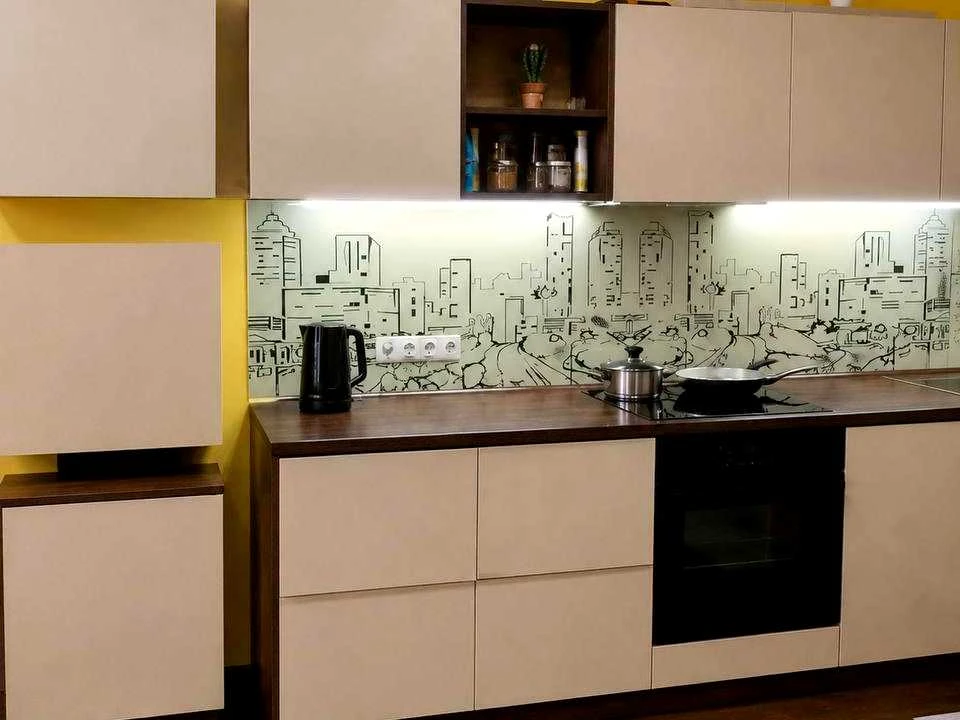 Apartment. Kharkiv, Novooleksandrivska St., (Building 2)