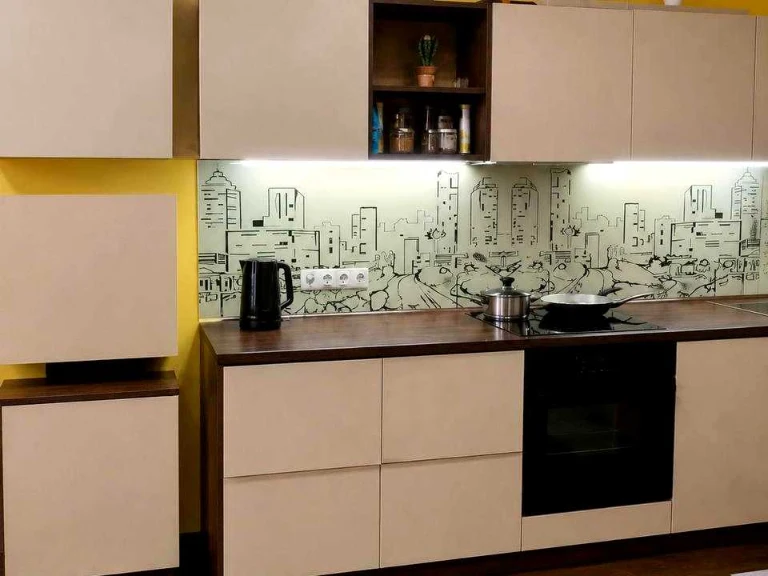 Apartment. Kharkiv, Novooleksandrivska St., (Building 2)