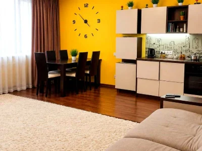 Apartment. Kharkiv, Novooleksandrivska St., (Building 2)