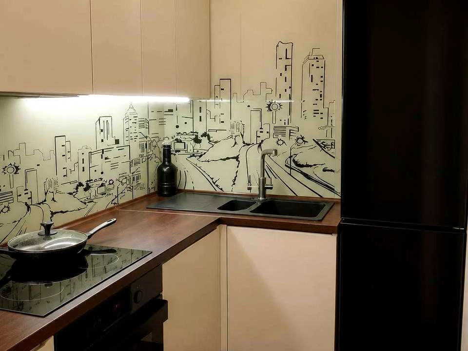 Apartment. Kharkiv, Novooleksandrivska St., (Building 2)