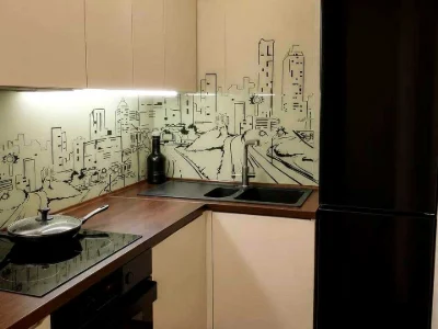 Apartment. Kharkiv, Novooleksandrivska St., (Building 2)