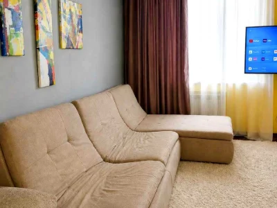 Apartment. Kharkiv, Novooleksandrivska St., (Building 2)