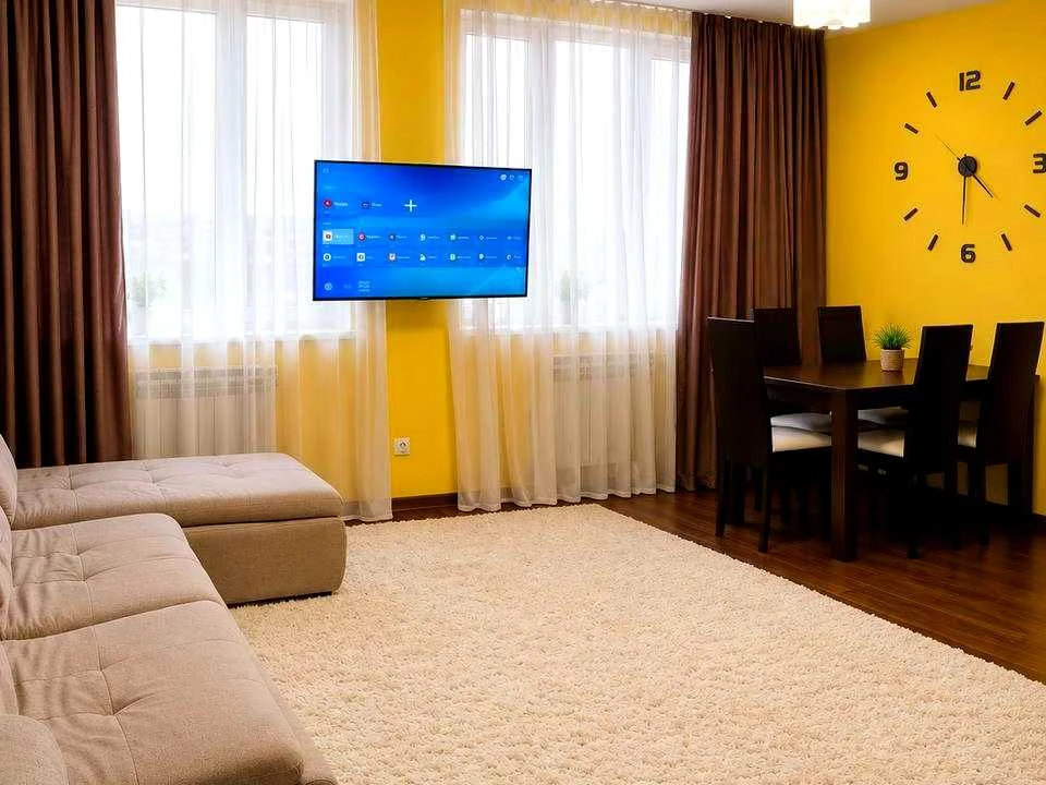 Apartment. Kharkiv, Novooleksandrivska St., (Building 2)