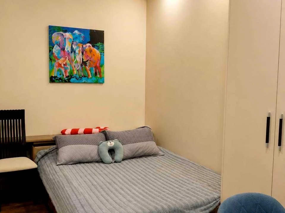 Apartment. Kharkiv, Novooleksandrivska St., (Building 2)