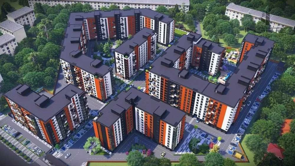 Продається велика 1-кімнатна квартира в ЖК “Скандинавія” (1