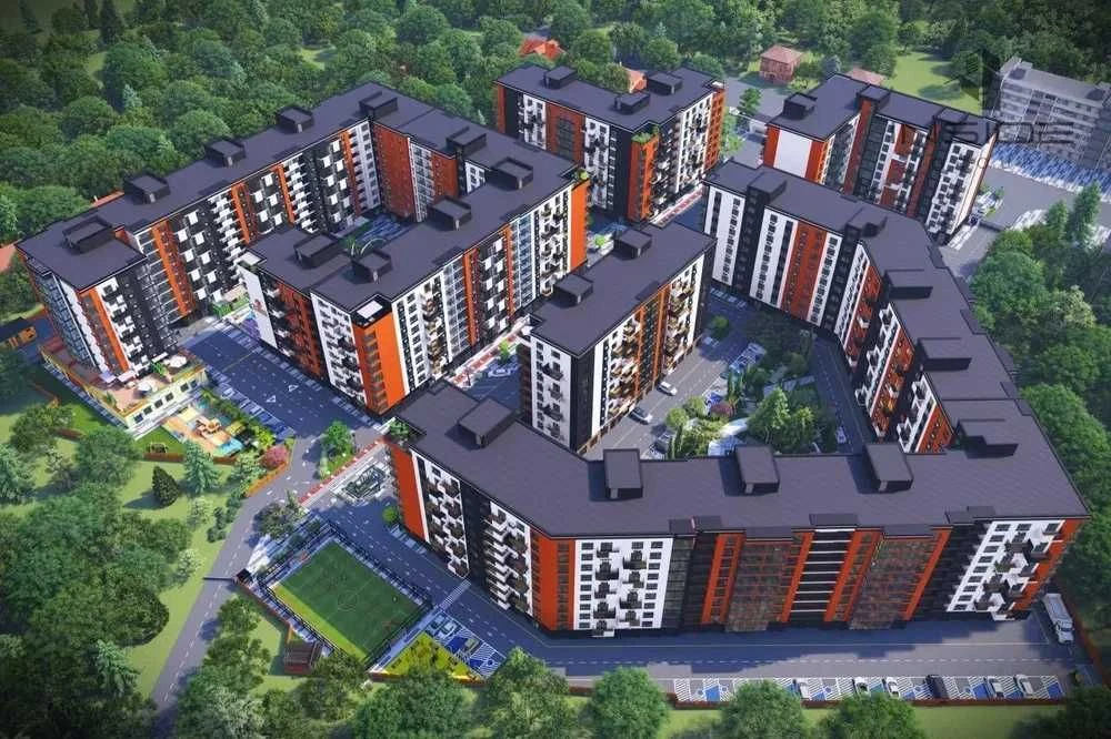 Продається велика 1-кімнатна квартира в ЖК “Скандинавія” (1