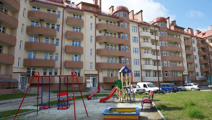 Продаж 4 кім. квартири в новобудові на Климпуша