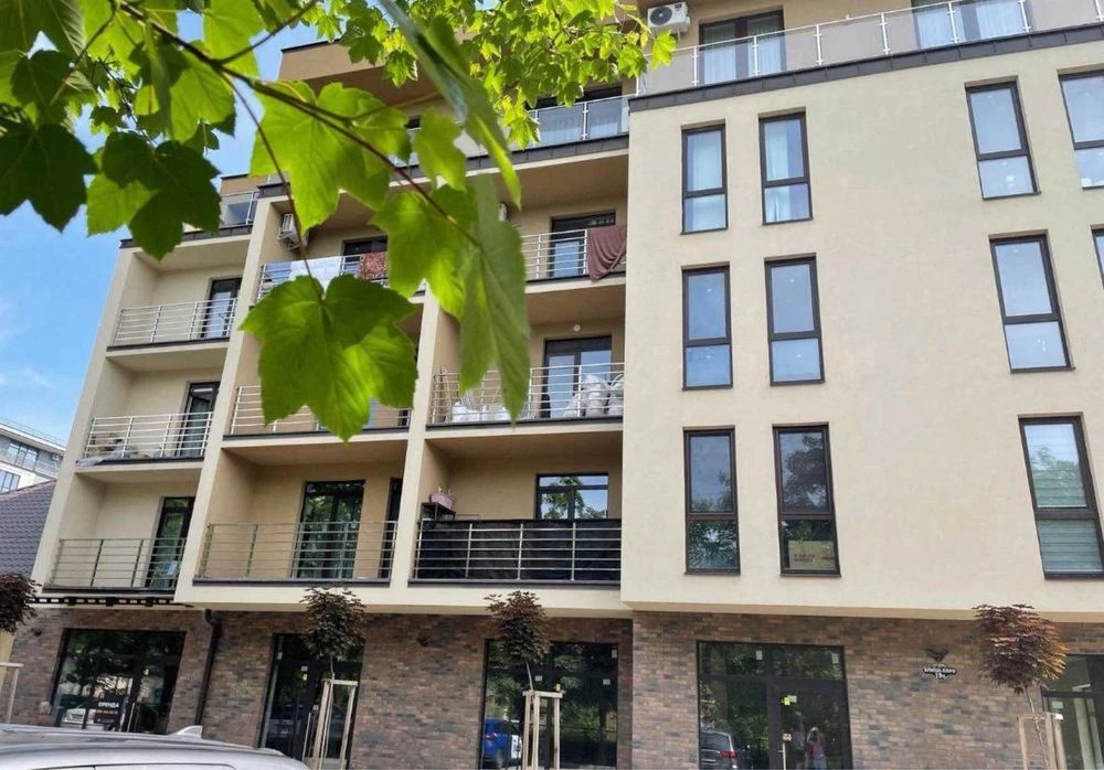 Продаж 1к квартири в Новобудові/ Центр Міста/Продаж квартир