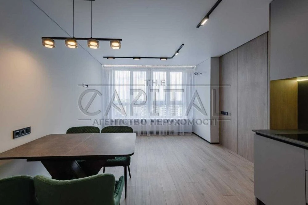 Продаж / Квартира / 58 м2 / ЖК LIKO-GRAD Perfect Town / Голо