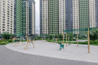 Продаж / Квартира / 58 м2 / ЖК LIKO-GRAD Perfect Town / Голо