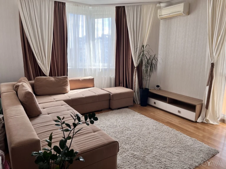 2-room apartment, 72 sq.m