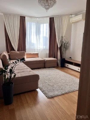 2-room apartment, 72 sq.m