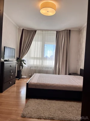 2-room apartment, 72 sq.m