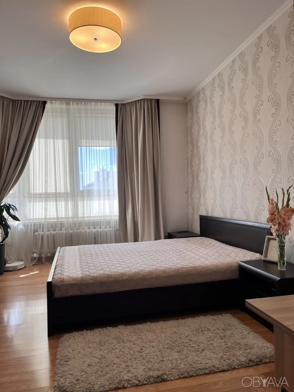 2-room apartment, 72 sq.m