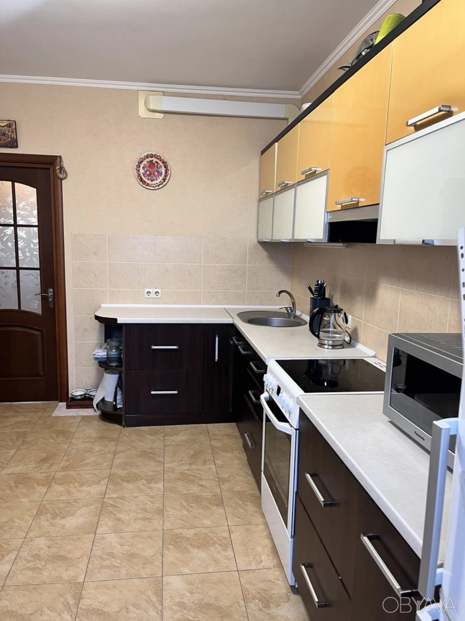 2-room apartment, 72 sq.m