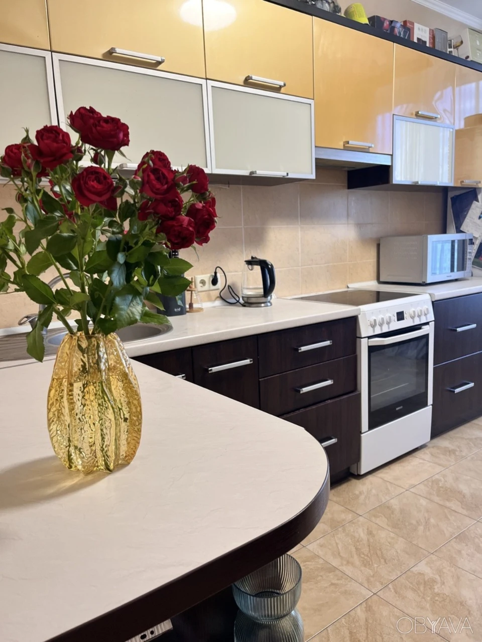 2-room apartment, 72 sq.m
