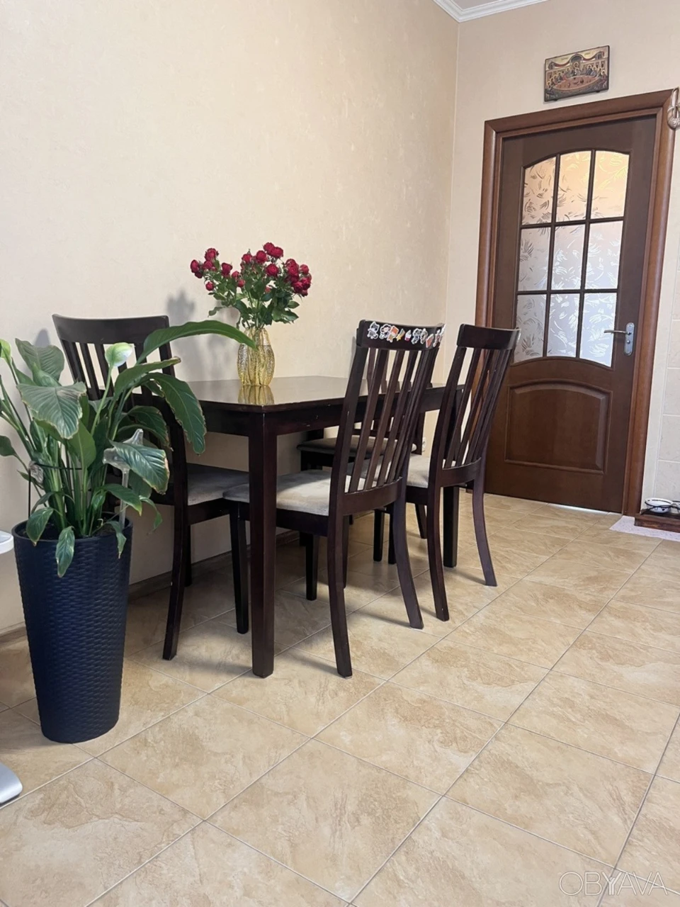 2-room apartment, 72 sq.m