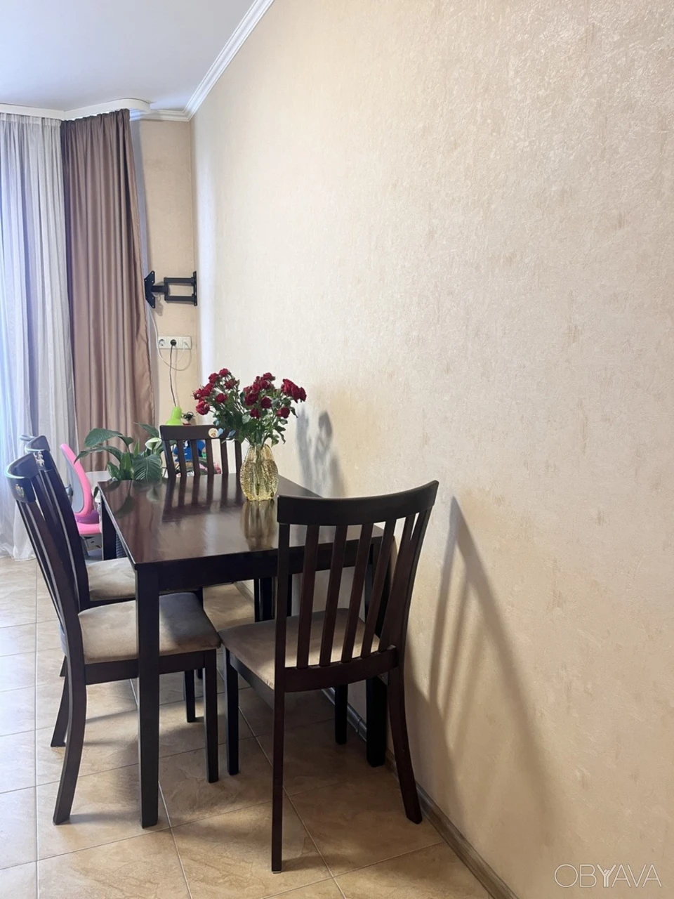 2-room apartment, 72 sq.m