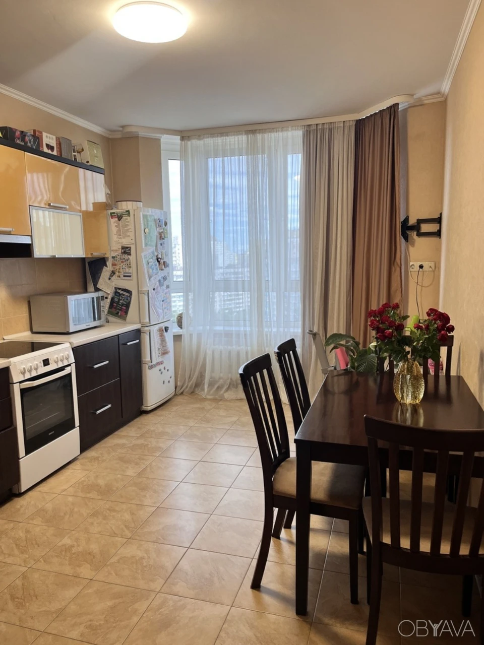 2-room apartment, 72 sq.m