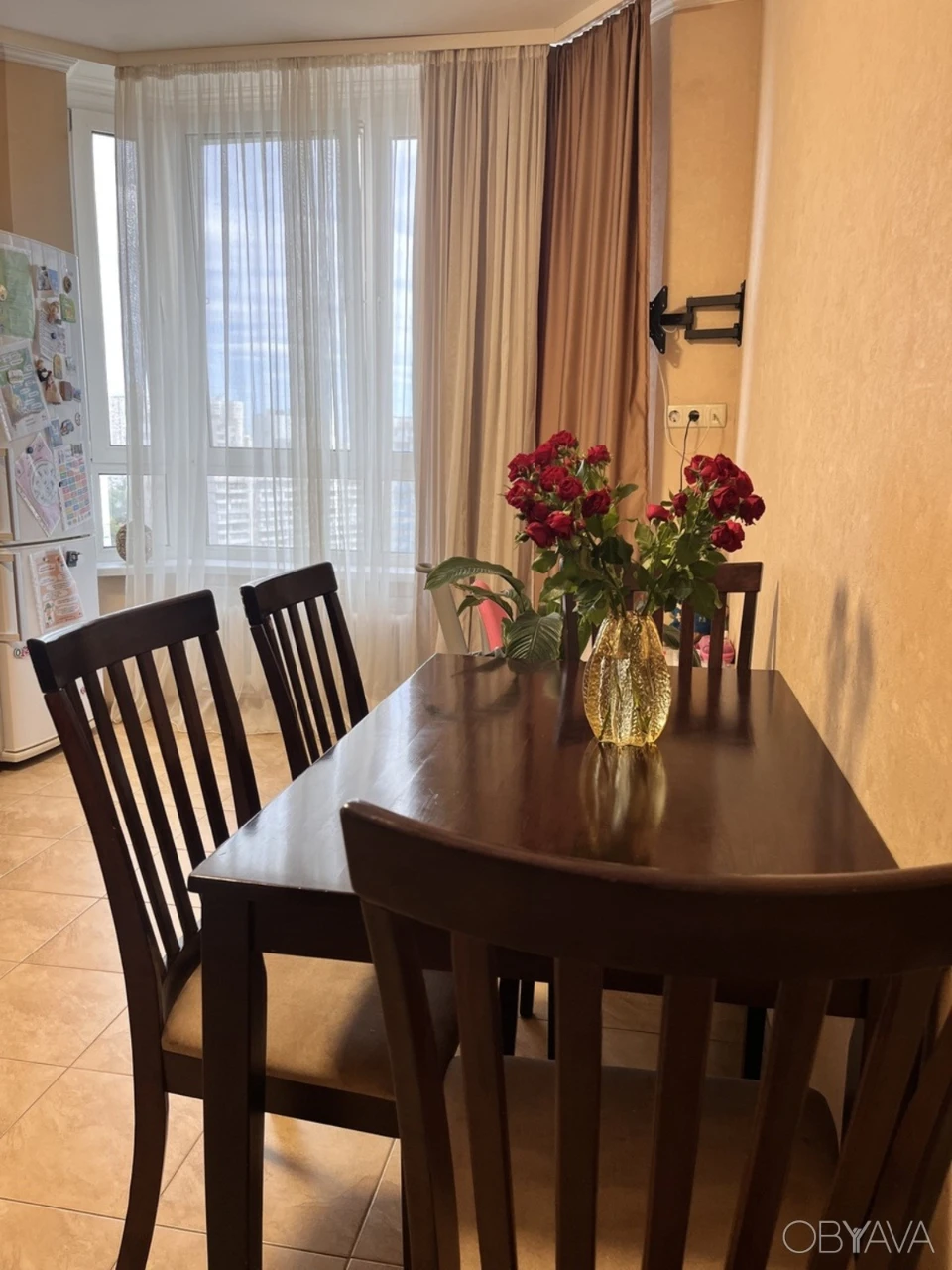 2-room apartment, 72 sq.m