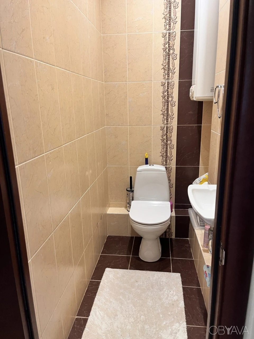 2-room apartment, 72 sq.m