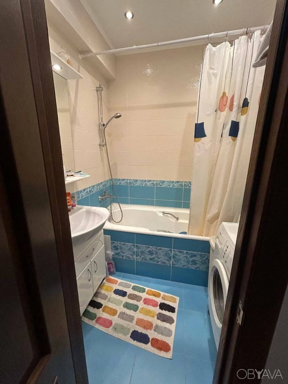 2-room apartment, 72 sq.m
