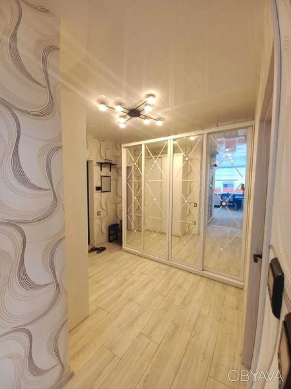 2-room apartment, 61 sq. m
