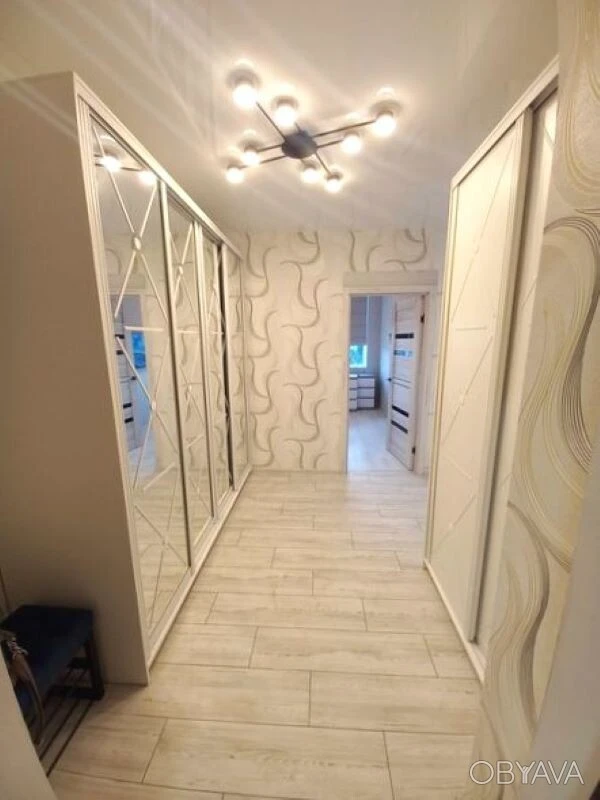 2-room apartment, 61 sq. m