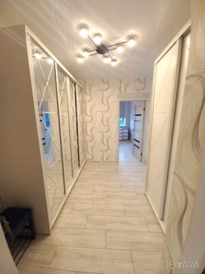 2-room apartment, 61 sq. m