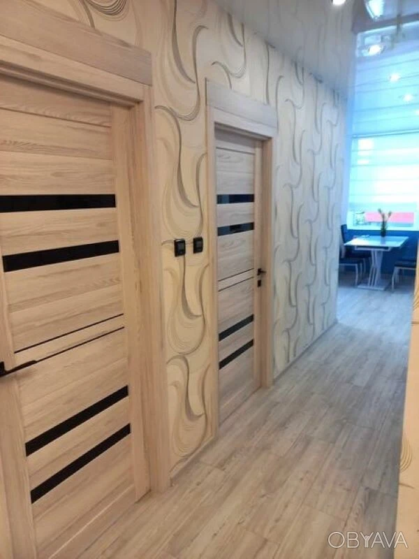 2-room apartment, 61 sq. m