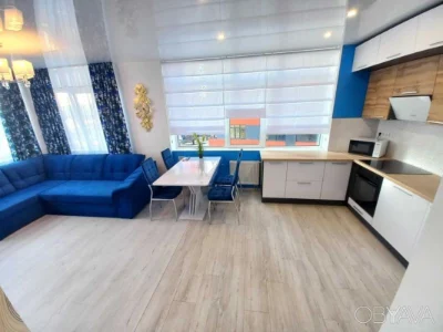 2-room apartment, 61 sq. m